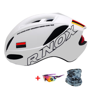 Aero helmet Triathlon TT time trial Race Bike helmet for Men & Women