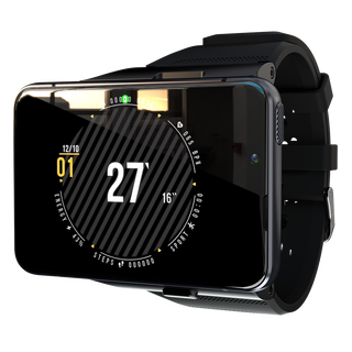 OKMAT APPLLP MAX Android Dual Camera 4G Smartwatch sports watch 