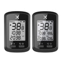 XOSS Bike Computer G Plus Wireless GPS Speedometer Waterproof