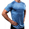 Men's Compression thin & Lightweight Training T-ShirtSPECIFICATIONS
 Thin and Lightweight polyester training t-shirt. The light material allows for quick drying and the elastic properties offers flexibility and body shBodybuilding topsformyworkout.com