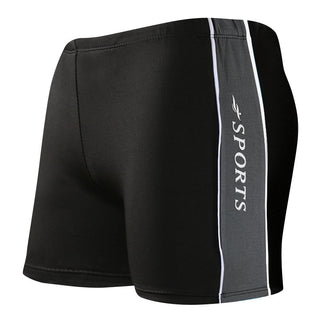 Compra gray Men Big Size Shorts for Swimming, Beach, Board &amp; Surfing. Summer Sports Swimwear