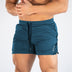 M-3XL Men Running Mesh Fitness Shorts in Various Solid Colours