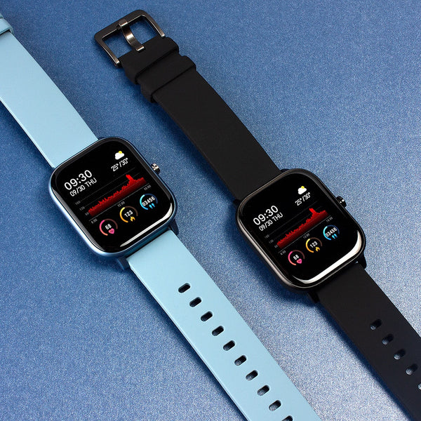 COLMI P8 1.4''  Smart Watch Men Full Touch Fitness Tracker smartwatch