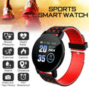 SHAOLIN HD Smart Bracelet with advanced features compatible with Android 