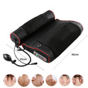 Electric Neck & Back Relaxation Heating Massage Pillow