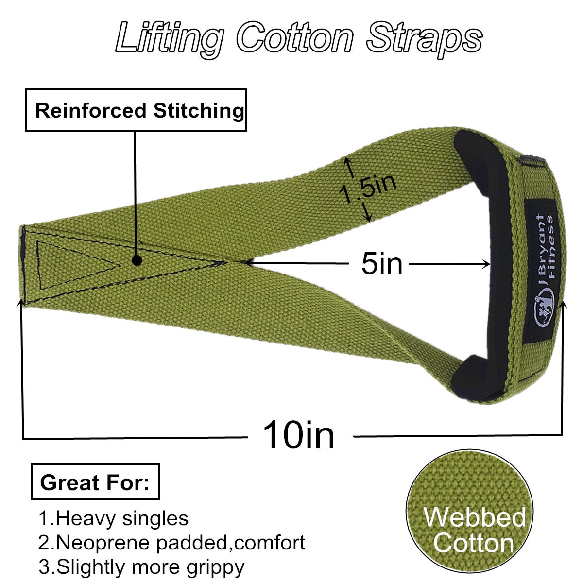 1 Pair Anti-slip Fitness barbell grip Wrist Wraps Various Colours-21