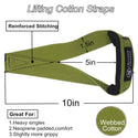 1 Pair Anti-slip Fitness barbell grip Wrist Wraps Various Colours