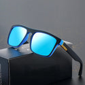 Classic Design Mirror Polarized Sunglasses