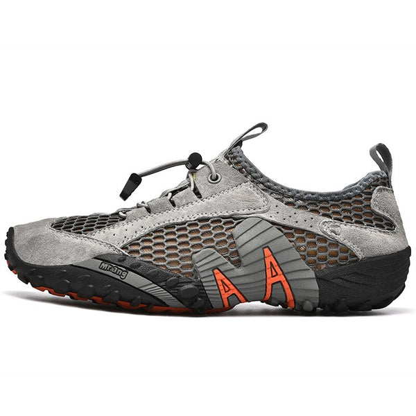 Mesh Anti-Skid Rock Climbing Hiking Shoes for Men mountain shoes