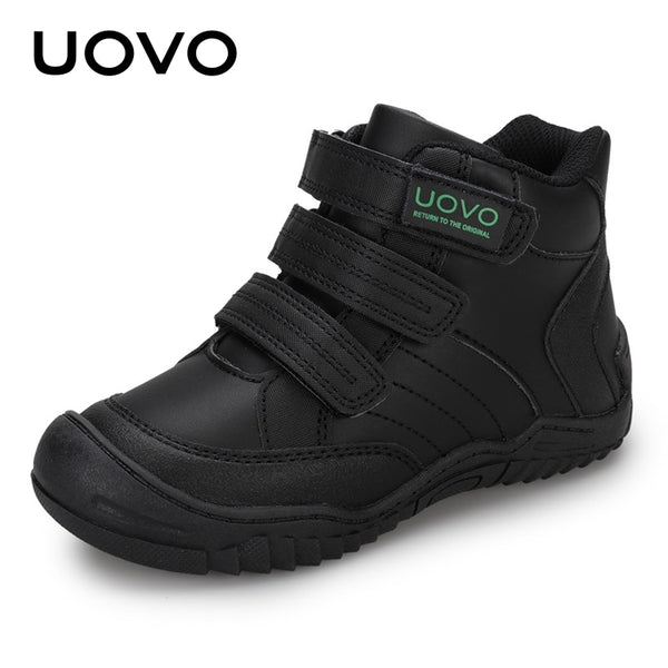 Mid-Calf Hiking Fashion Kids Sport Shoes Brand Outdoor Children Casual