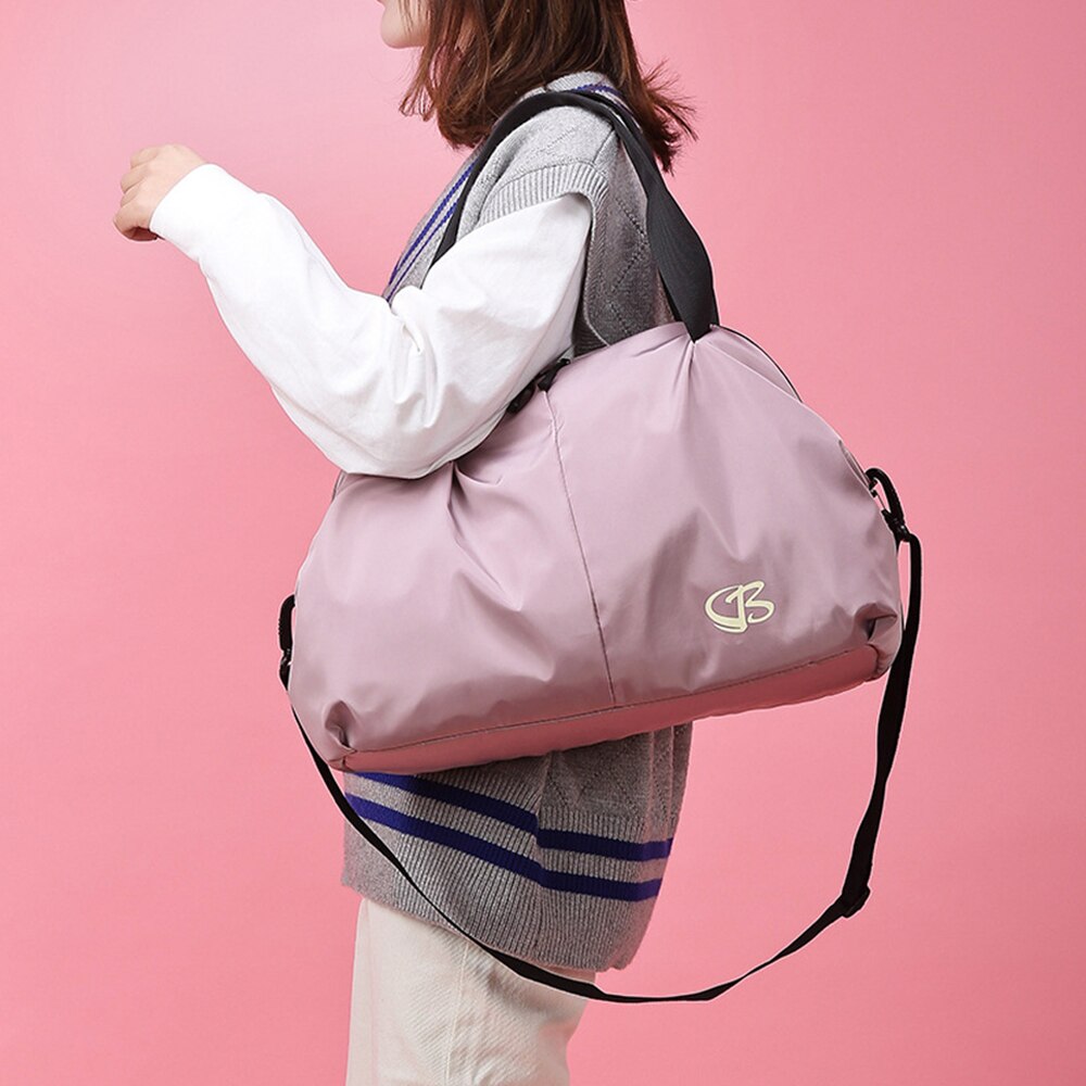  Large Capacity Gym Bag for Women