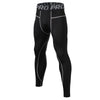 Mens Compression training trousers-  Compression Tight Fitness Sports
