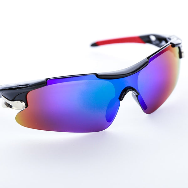 Cycling Eyewear Mountain Bike Bicycle Glasses UV400 for Men & Women