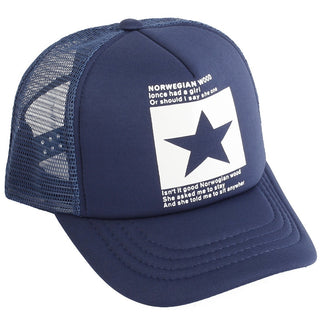 Buy navy-blue Baseball mesh breathable baseball Cap for Men &amp; Women of various colours