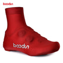 BOODUN 3 Colors Elastic Breathable Cycling Shoe Cover