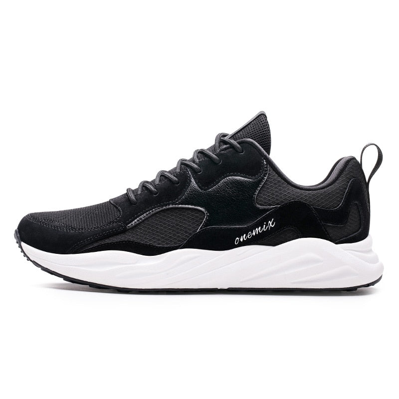 Retro Comfortable Zoom & Max Air Technology Short Distance Running Shoes for Men