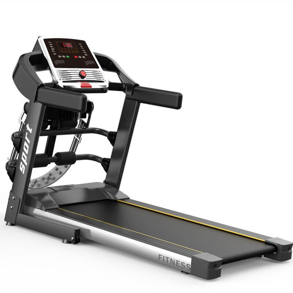 Multifunctional Home Treadmill Walking Machine Indoor Fitness Equipment Gym Folding Fitness Mini Fitness Slimming