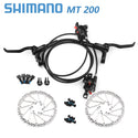 himano BR BL MT200 Bicycle Hydraulic Brake 80013501450mm brake cycling