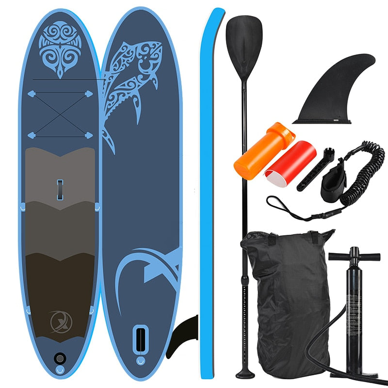 Inflatable SUP330 Stand up Paddle Board Non-Slip