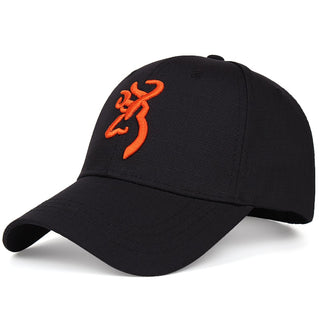 Buy 8 Breathable Mesh Browning Embroidered Cap for Men