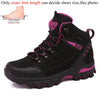 Winter Women Ankle Outdoor Trekking Boots Hiking Shoes trekking shoes 