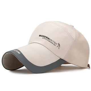 Compra d5 Mens Hat For Fish Outdoor Classic Line Baseball Cap Sports Cap Solid Color Sun Hat Baseball Cap Spring Summer Snapback Hat