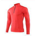 Men's Long Sleeve compression top for Running &  Gym workouts