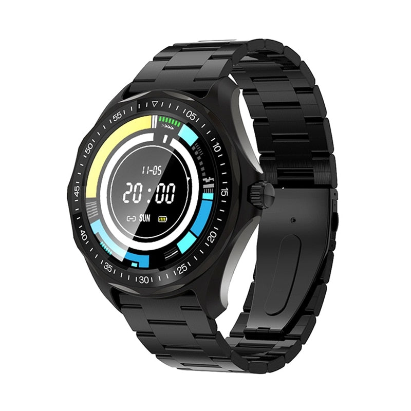 BlitzWolf BW-HL3 Smartwatch for Men & Women with Heart Rate monitor