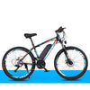 250W 26 Inch Electric Lithium Battery Mountain Bike 27 Variable Speed