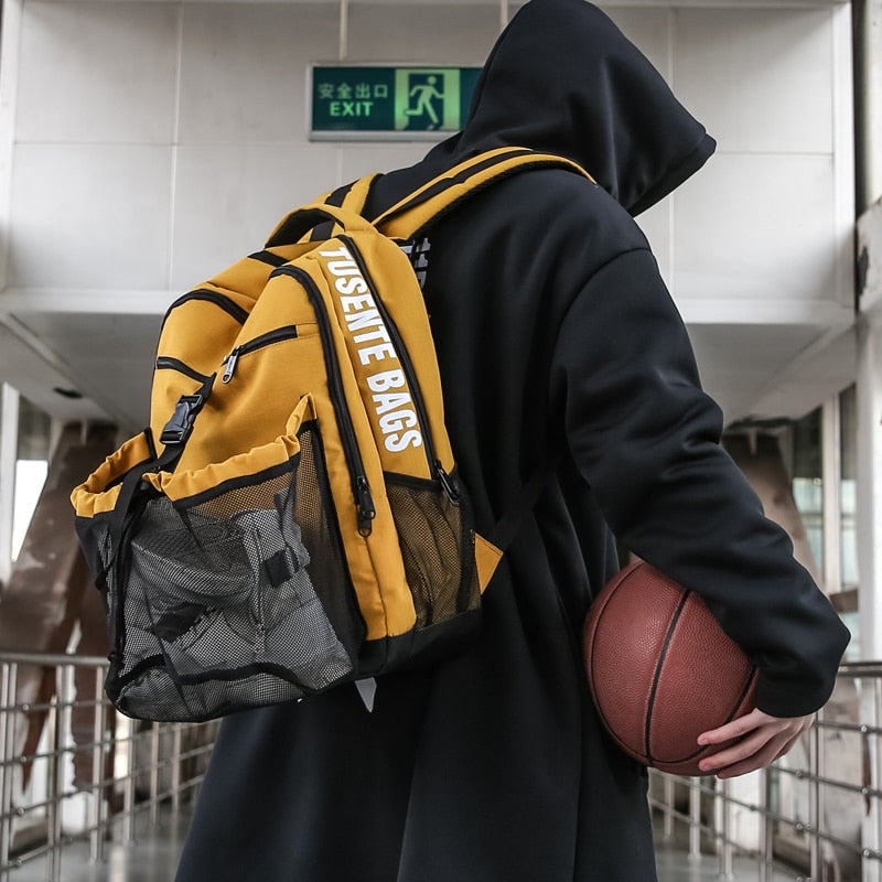 Lager Capacity Multifunctional backpack Bag sports back pack