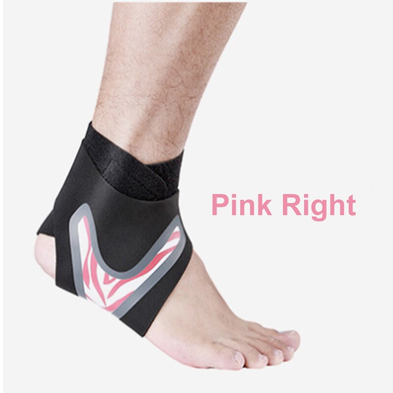 1 Pc Sports Elastic Ankle Brace Support 