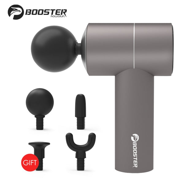 Booster Q5 Mini Massage Gun Handheld Deep Tissue Percussion Massager 