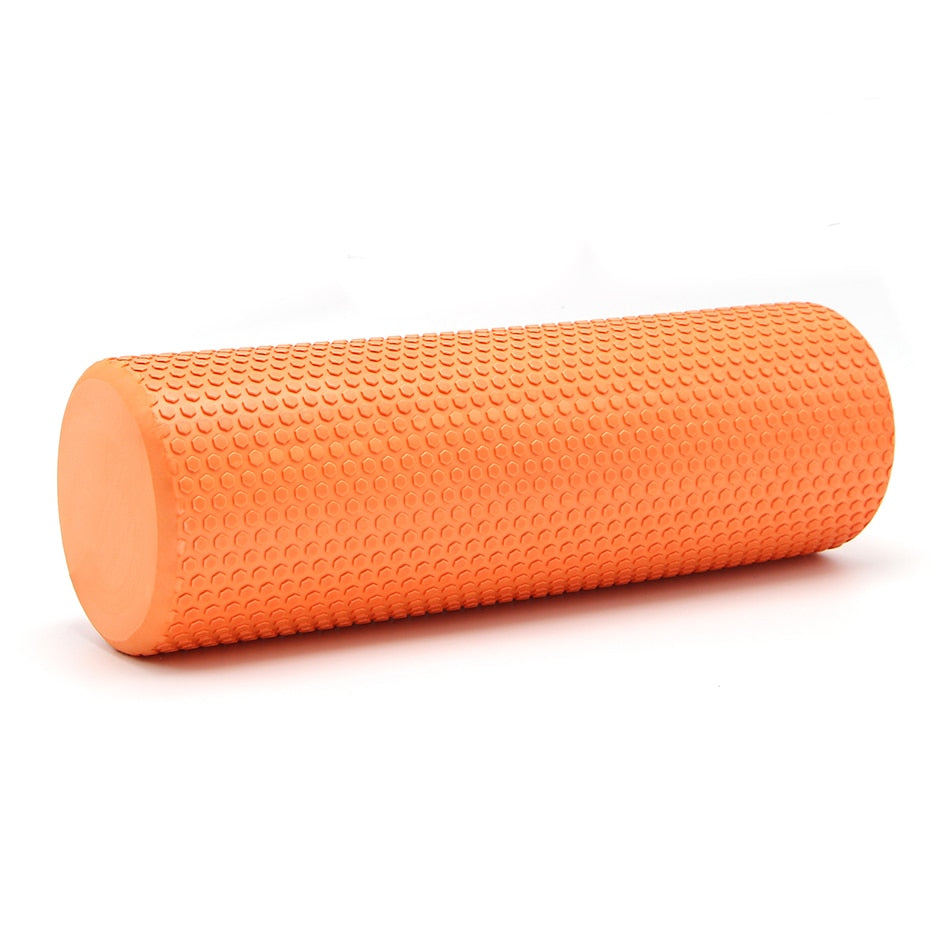 Comprar orange45-x15 EVA Foam Roller Massage Roller