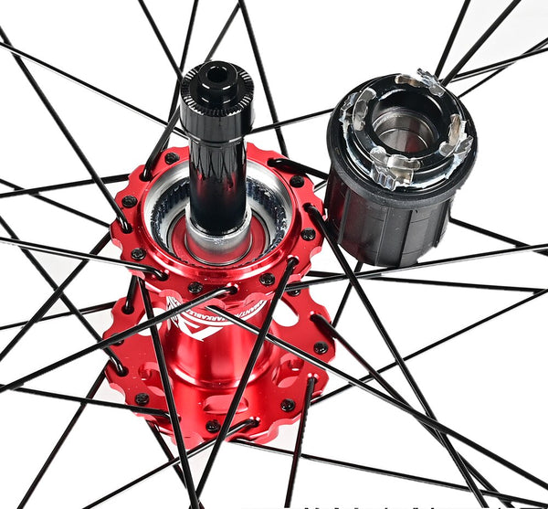 Sealed Bearing ARC Bicycle Hubs Quick Release