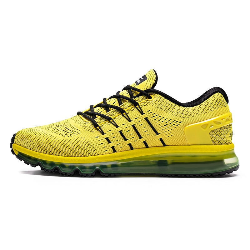 ONEMIX Breathable Lightweight Mesh Running Shoes For Men