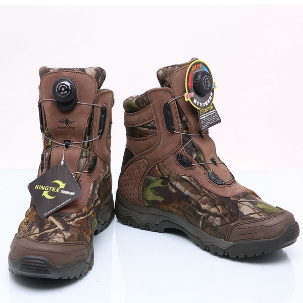 Professional Waterproof and breathable Hiking & Mountain Climbing boots
