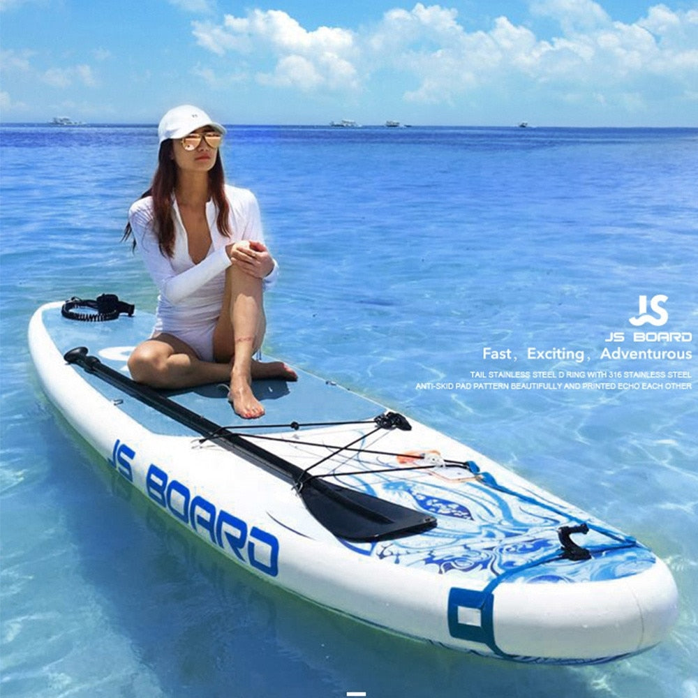 JS 11ft Jellyfish JF335 Inflatable Paddle Board