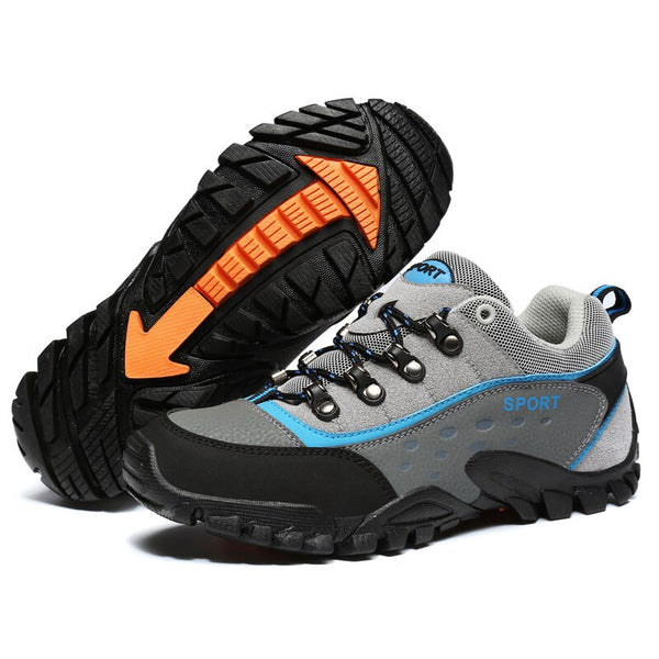 Leather Trekking, Hiking Shoes for Woman hiking shoes