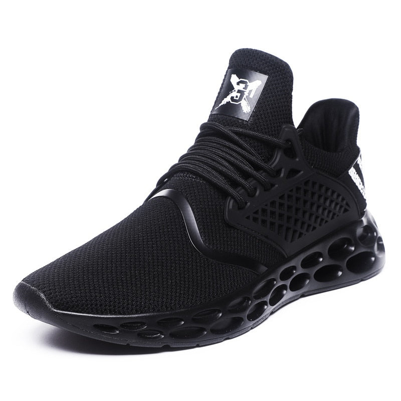 Shock Absorbing Running Sports Trainers for Men 