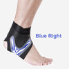 1 Pc Sports Elastic Ankle Brace Support 