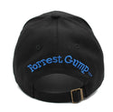 Gump Shrimp CO & Forrest Gump Snapback Baseball Cap for Men And Women
