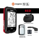 Magene C406 Bike Computer GPS Wireless Smart Stopwatch Cycling Data