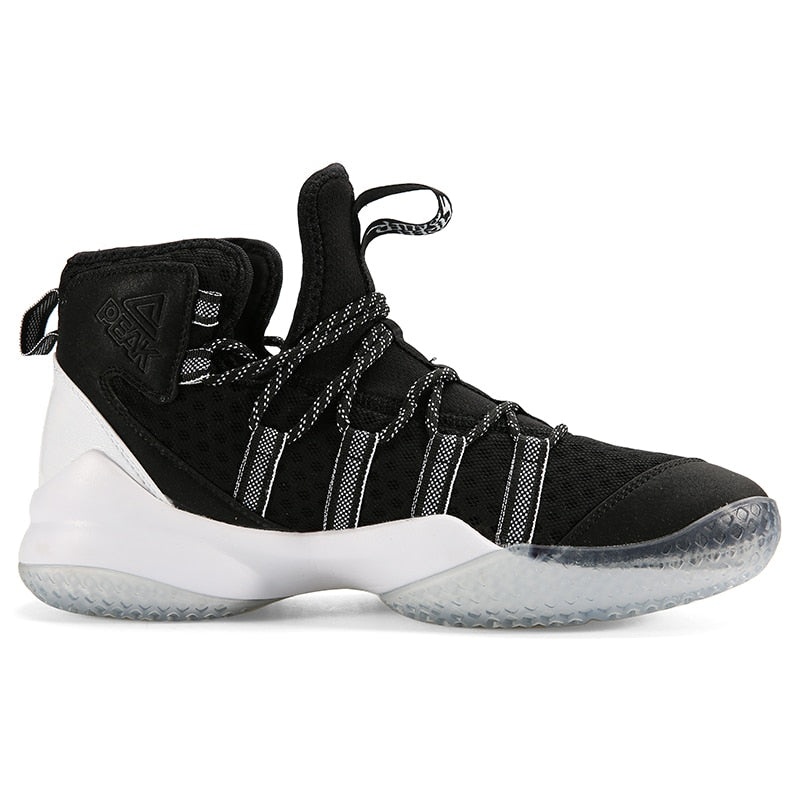 Court Anti-slip Light & Breathable Rebound Basketball Sports Shoes for Men