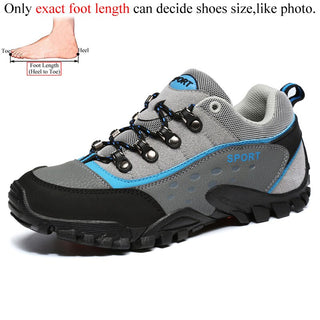 Leather Trekking, Hiking Shoes for Woman 