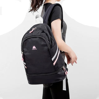 Multifunction Sports & Fitness Backpack for Women