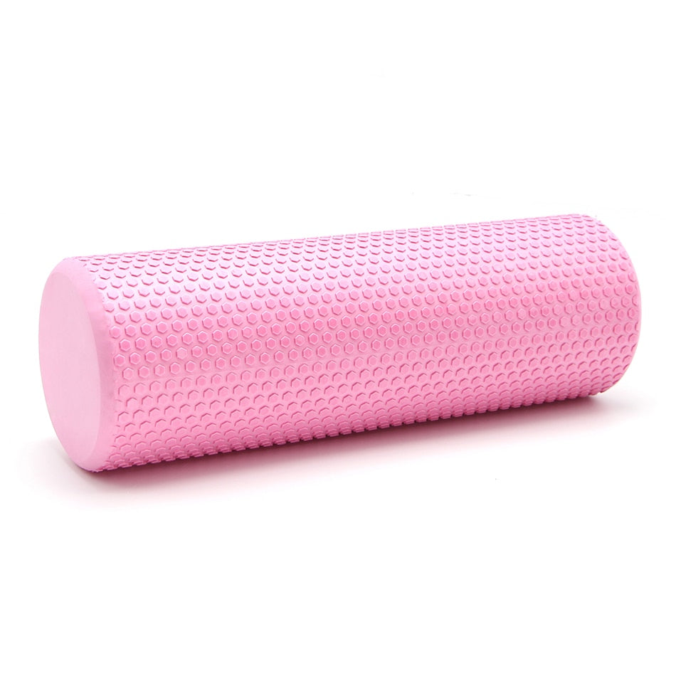 Comprar pink45-x15 EVA Foam Roller Massage Roller
