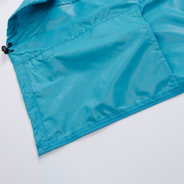 LNGXO Unisex Waterproof Sport rain protection Jacket