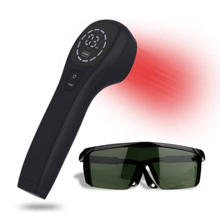 Laser Handheld infrared Therapy Device muscle recovery and relaxation