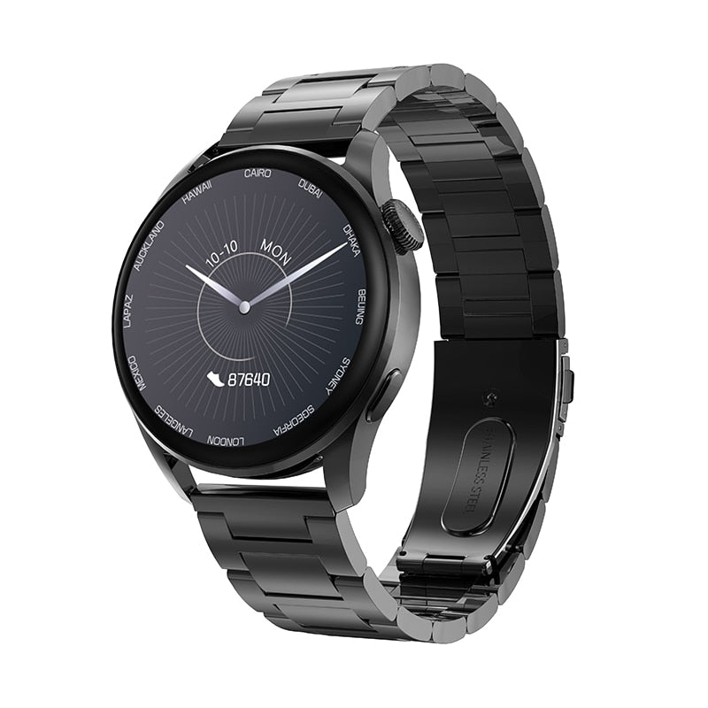 android compatible bluetooth call sport heart rate smartwatch