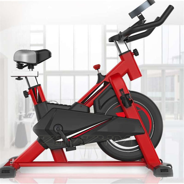 Exercise spinning bike for home with Smart phone exercise APP